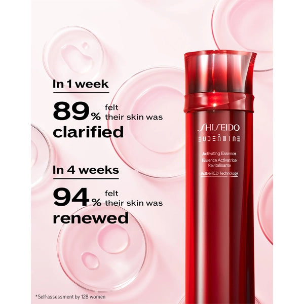 Shiseido Eudermine Activating Essence
