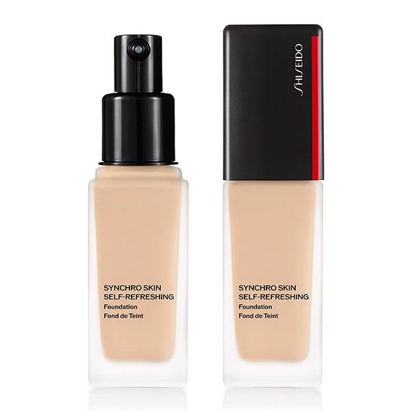 Synchro Skin Self-Refreshing Foundation 130#Shade_Opal :