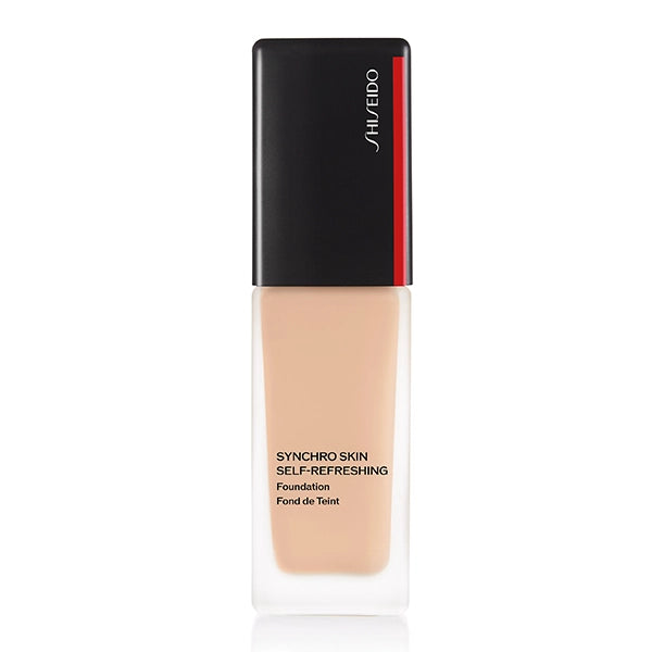 Synchro Skin Self-Refreshing Foundation 220#Shade_Linen :