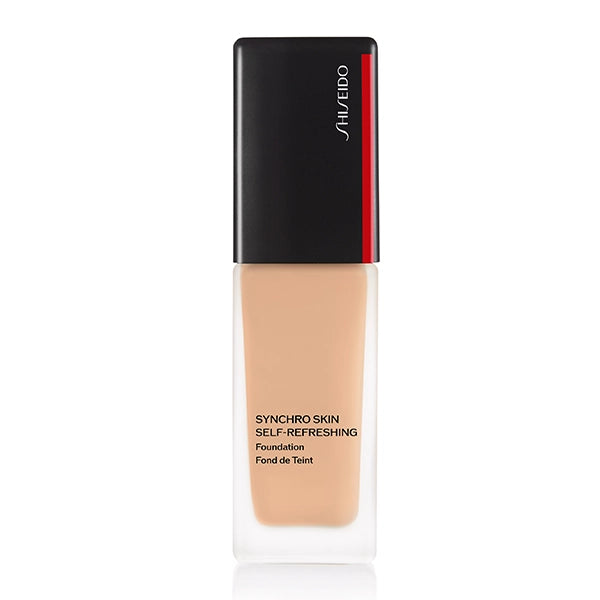 Synchro Skin Self-Refreshing Foundation 250#Shade_Sand ::