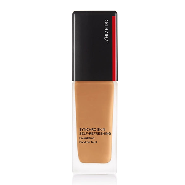 Synchro Skin Self-Refreshing Foundation 420#Shade_Bronze ::