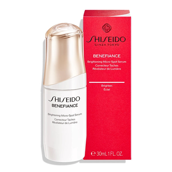 BENEFIANCE Brightening Micro - Spot Serum