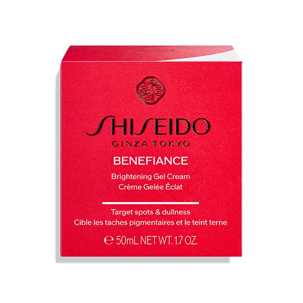 BENEFIANCE Brightening Gel Cream