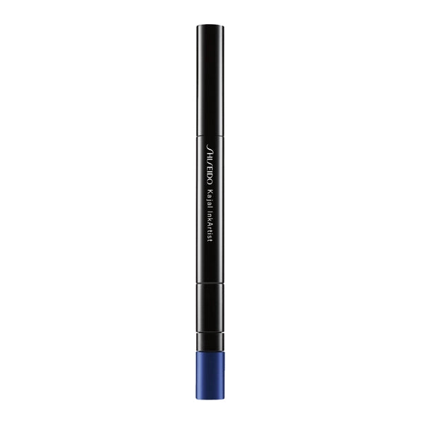 Shiseido Kajal ink Artist Shadow, Liner, Brow#Shade_08 Gunjo Blue