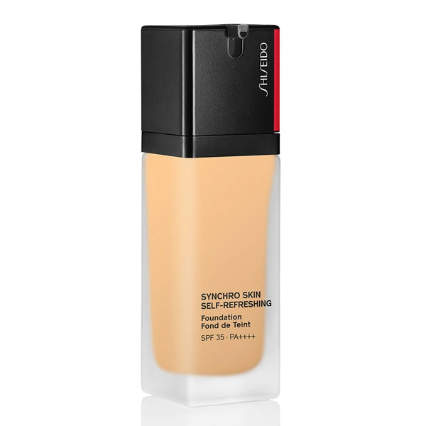 Shiseido Syncro Skin Self Refreshing Foundation Spf 35 Pa++++ 30 Ml#Shade_250 Sand : 1