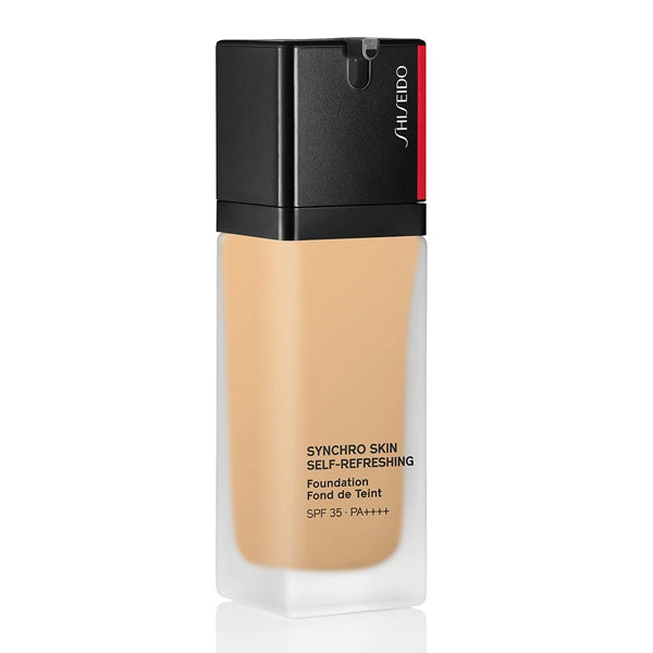 Shiseido Syncro Skin Self Refreshing Foundation Spf 35 Pa++++ 30 Ml#Shade_330 Bamboo : 1