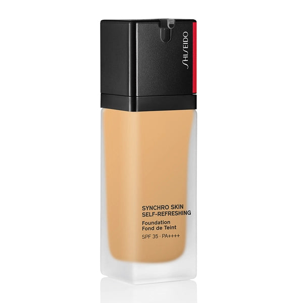 Shiseido Syncro Skin Self Refreshing Foundation Spf 35 Pa++++ 30 Ml#Shade_340 Oak : 1