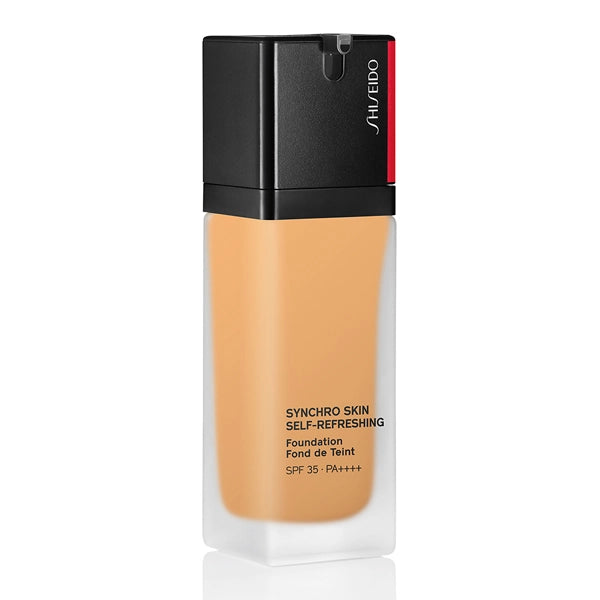 Shiseido Syncro Skin Self Refreshing Foundation Spf 35 Pa++++ 30 Ml#Shade_360 Citrine : 1