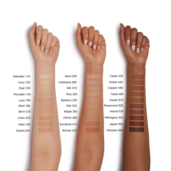 Shiseido Syncro Skin Self Refreshing Foundation Spf 35 Pa++++ 30 Ml#Shade_360 Citrine : 1