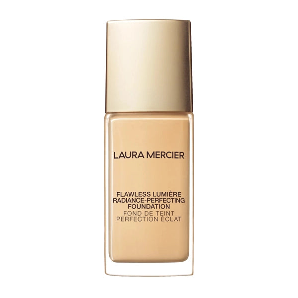 Laura Mercier Flawless Lumiere Foundation - 2W1 Macadamia#Shade_2W1 Macadamia