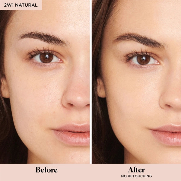 Laura Mercier Tinted Moisturizer Natural Skin Perfector SPF 30 - 2W1 Natural#Shade_2W1 Natural