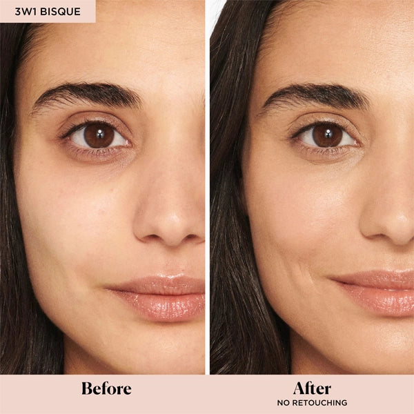 Laura Mercier Tinted Moisturizer Natural Skin Perfector SPF 30 - 3W1 Bisque#Shade_3W1 Bisque