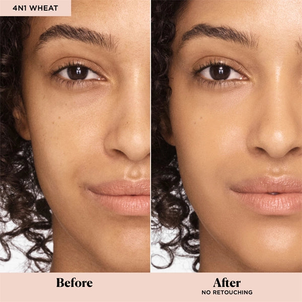 Laura Mercier Tinted Moisturizer Natural Skin Perfector SPF 30 - 4N1 Wheat#Shade_4N1 Wheat