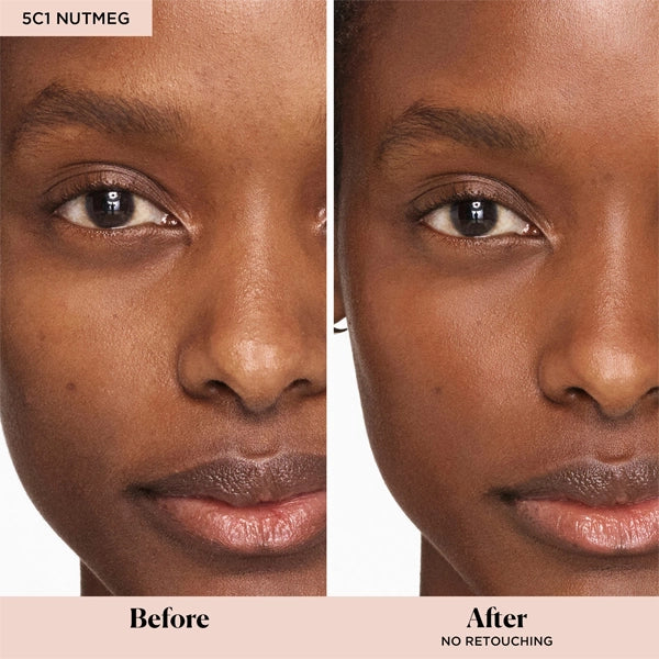 Laura Mercier Tinted Moisturizer Natural Skin Perfector SPF 30 - 5C1 Nutmeg#Shade_5C1 Nutmeg