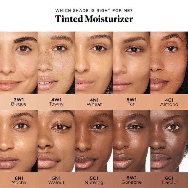 Laura Mercier Tinted Moisturizer Natural Skin Perfector SPF 30 - 5C1 Nutmeg#Shade_5C1 Nutmeg