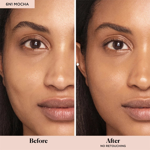 Laura Mercier Tinted Moisturizer Natural Skin Perfector SPF 30 - 6N1 Mocha#Shade_6N1 Mocha