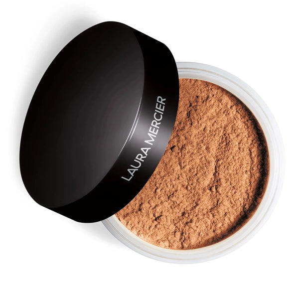 Laura Mercier Transluscent Loose Setting Powder Mini - Transluscent Medium Deep#Shade_Transluscent ::