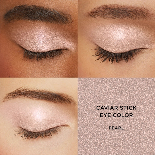 Laura Mercier Caviar Stick Eye Color - Pearl#Shade_Pearl