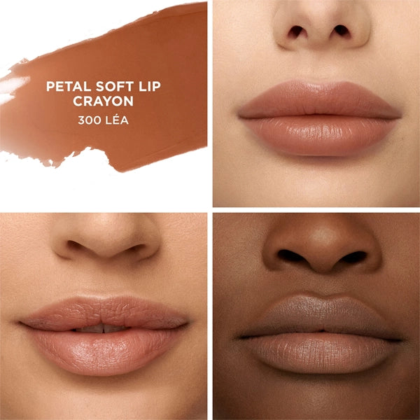 Buy Laura Mercier Petal Soft Lip Color - 300 Lea online India - Parcos.com