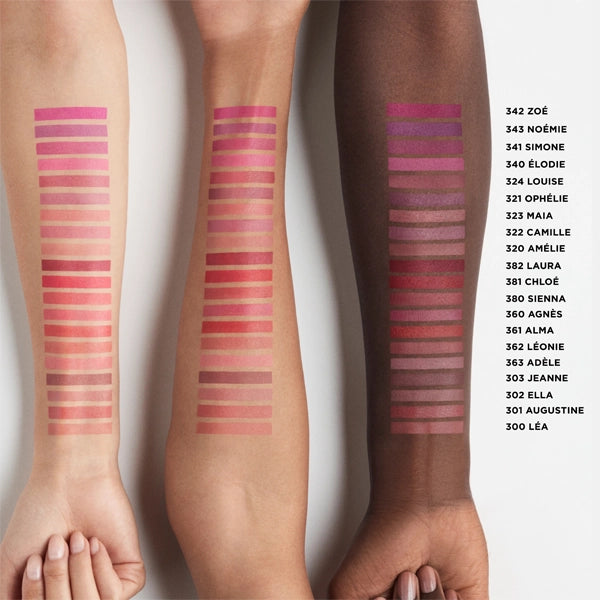 Buy Laura Mercier Petal Soft Lip Color - 300 Lea online India - Parcos.com