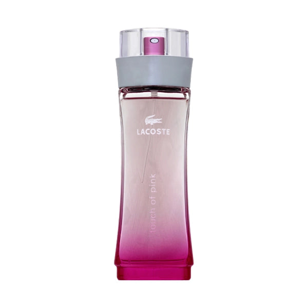 Lacoste Touch Of Pink Eau de Toilette#Size_90 ml