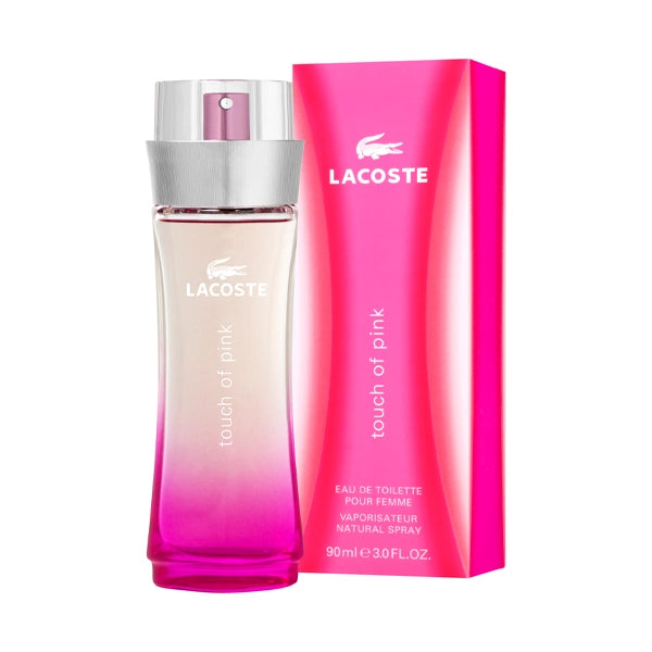 Lacoste Touch Of Pink Eau de Toilette 90 ml#Size_90 ml