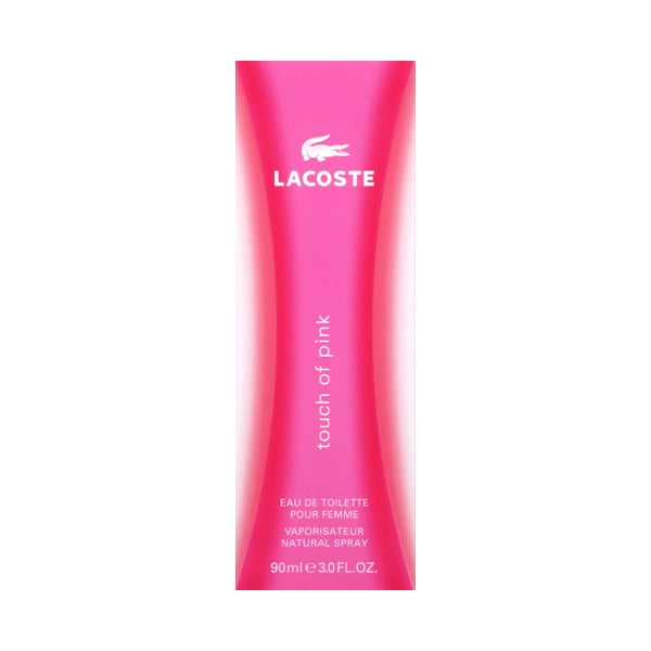 Lacoste Touch Of Pink Eau de Toilette 90 ml#Size_90 ml