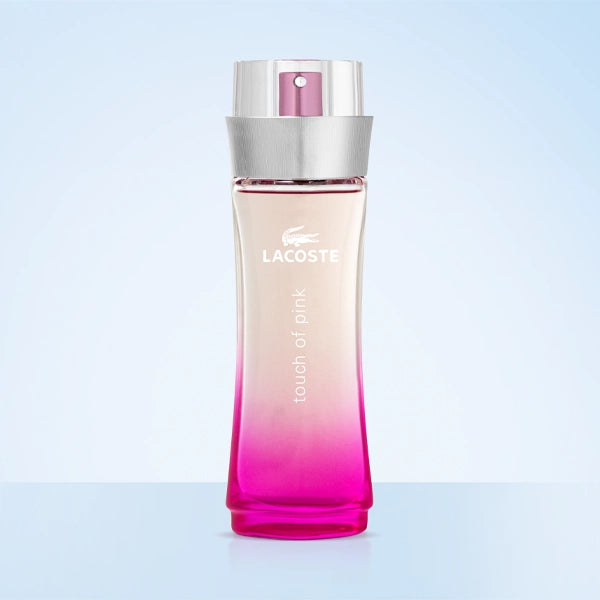Lacoste Touch Of Pink Eau de Toilette 90 ml#Size_90 ml
