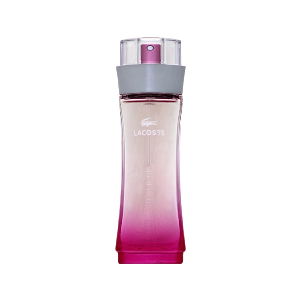 Lacoste Touch Of Pink Eau de Toilette#Size_50 ml