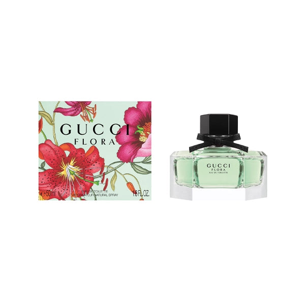 Gucci Flora Eau de Toilette For Her 50 ml#Size_50 ml