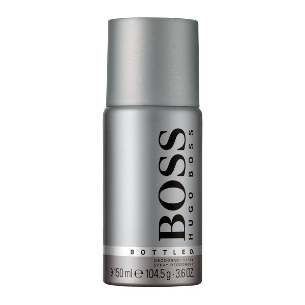 Boss Bottled Edt Deodorant Spray 