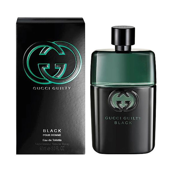 Gucci Guilty Black Eau de Toilette For Him 90 ml#Size_90 ml