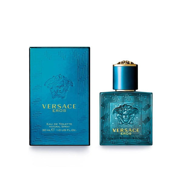 Versace Eros Pour Homme Eau de Toilette 30ml#Size_30 ml