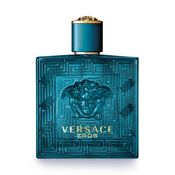 Versace Eros Eau de Toilette#Size_100 ml