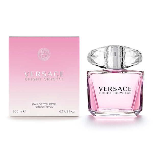 Versace Bright Crystal Eau de Toilette 200 ml#Size_200 ml