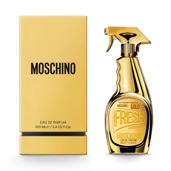 Moschino Gold Fresh Couture Eau de Toilette 100 ml#Size_100 ml