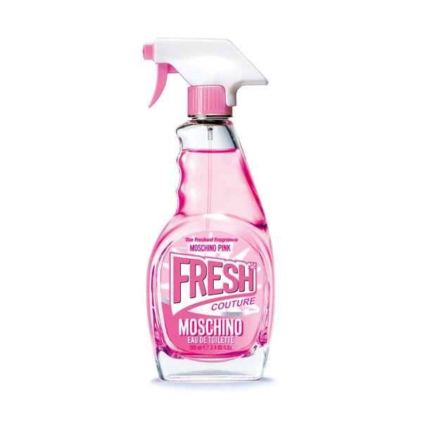 Moschino Pink Fresh Couture Eau de Toilette#Size_100 ml