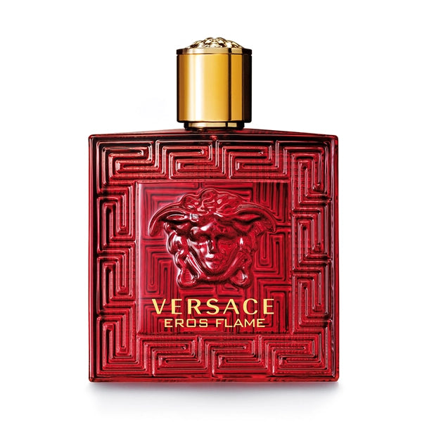 Versace Eros Flame Perfumed Deodorant Natural Spray 