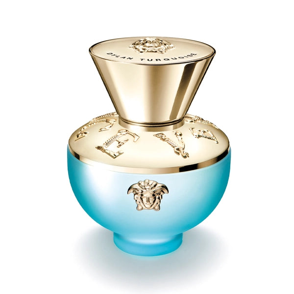 Versace Dylan Turquoise Eau de Toilette Natural Spray#Size_50 ml