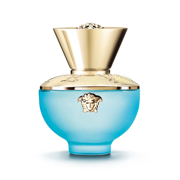 Versace Dylan Turquoise Eau de Toilette Natural Spray 50 ml#Size_50 ml