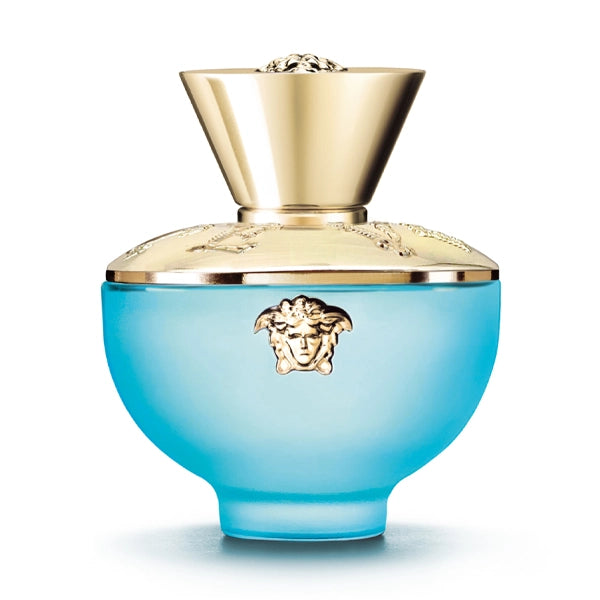 Versace Dylan Turquoise Eau de Toilette Natural Spray 100 ml#Size_100 ml