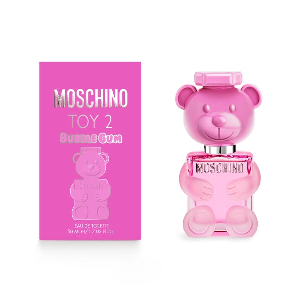 Moschino Toy 2 Bubble Gum Eau De Toilette 50ml#Size_50 ml