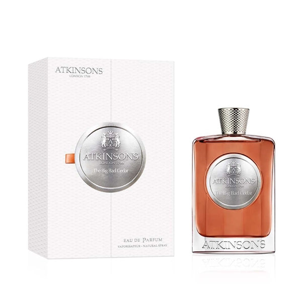 Atkinsons The Big Bad Cedar Eau De Parfum