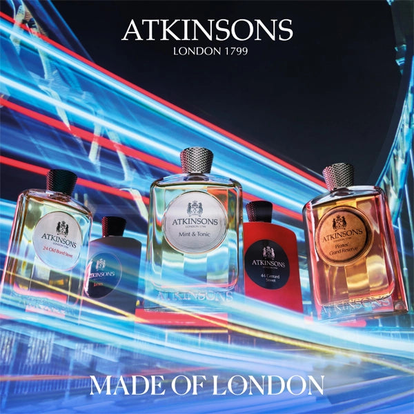 Atkinsons Pirates' Grand Reserve Eau De Parfum