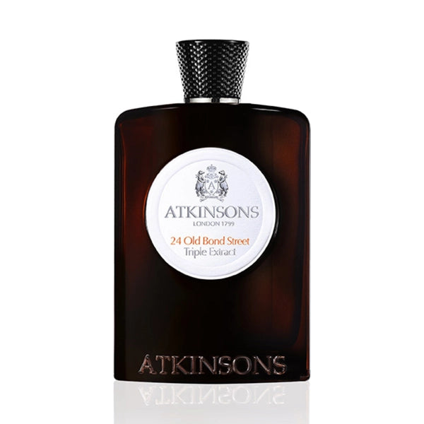 Atkinsons 24 Old Bond Street Triple Extract Eau De Cologne 100ml