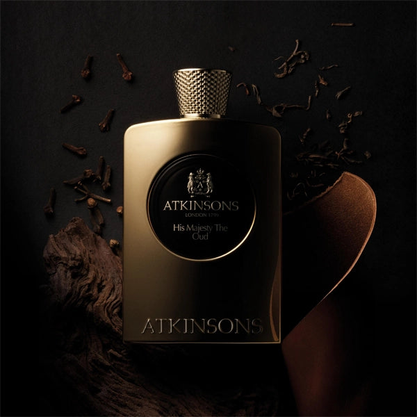 Atkinsons His Majesty The Oud Eau De Parfum