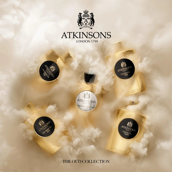 Atkinsons His Majesty The Oud Eau De Parfum