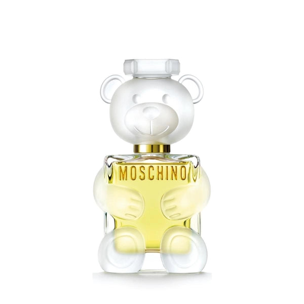 Moschino Toy 2 Gift Set Eau de Parfum 100ml And Perfumed Bath & Shower Gel 100ml With Perfumed Body Lotion 100ml And Eau de Parfum Travel Spray 10ml