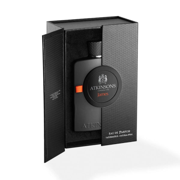 Atkinsons James Eau De Parfum