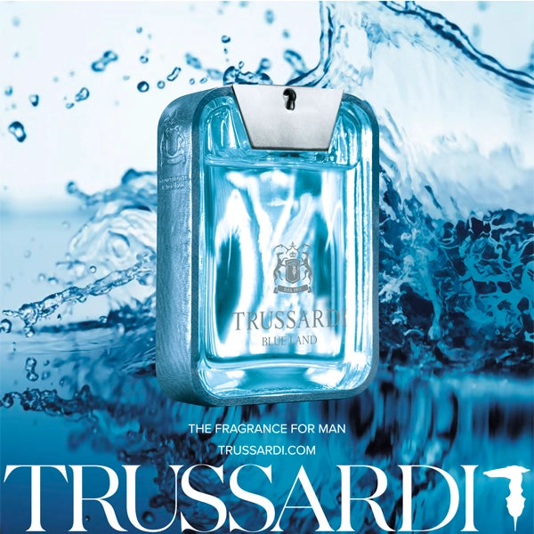 Trussardi Blue Land Eau de Toilette 100 ml#Size_100 ml